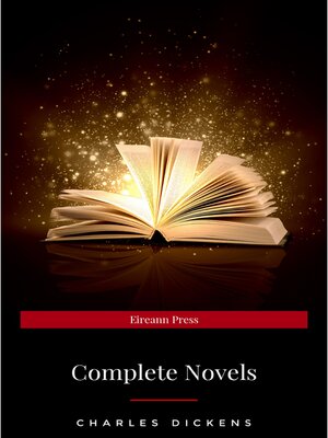 cover image of Complete Novels
